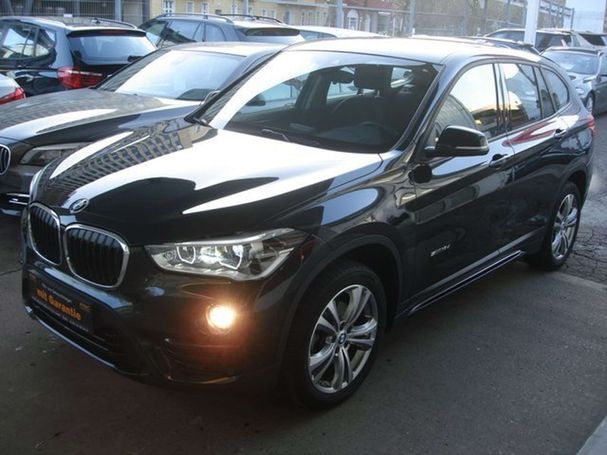 BMW X1 sDrive18d 110 kW image number 16