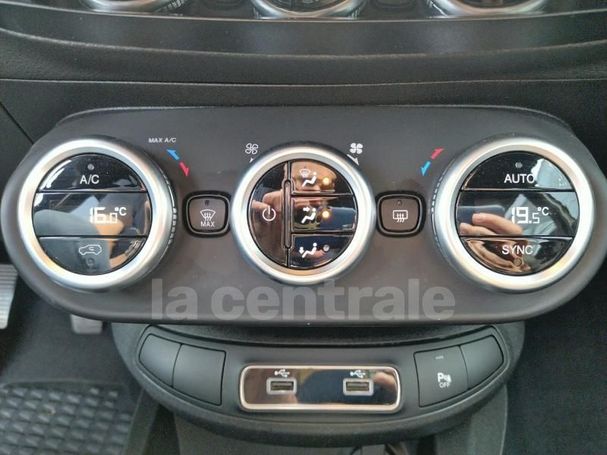 Fiat 500X 1.0 FireFly Turbo 88 kW image number 34