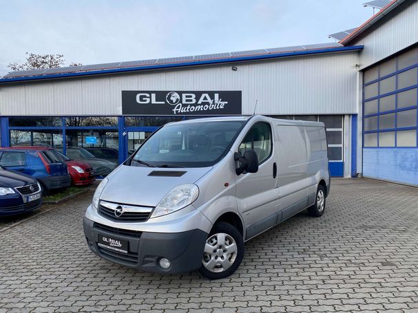 Opel Vivaro L2H1 84 kW image number 1