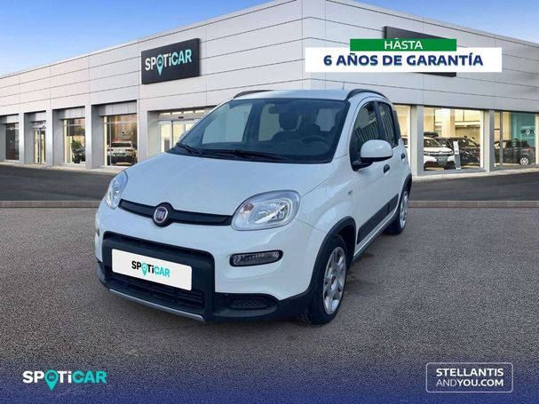 Fiat Panda 1.0 GSE Hybrid 51 kW image number 1