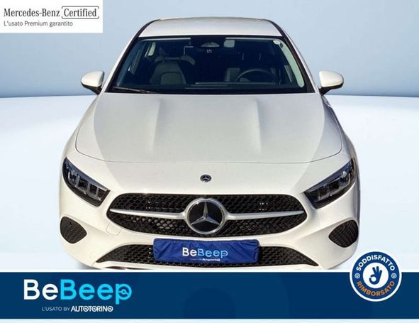 Mercedes-Benz A 180 d Advanced 85 kW image number 2