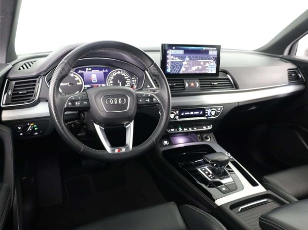 Audi Q5 50 TFSIe quattro S tronic 220 kW image number 13