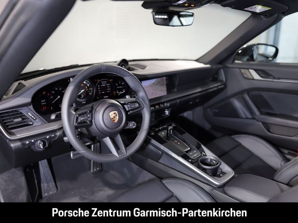 Porsche 992 Carrera Cabrio 283 kW image number 8