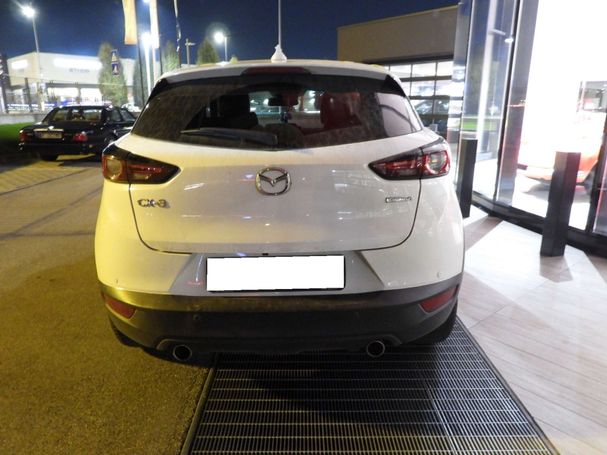 Mazda CX-3 89 kW image number 7