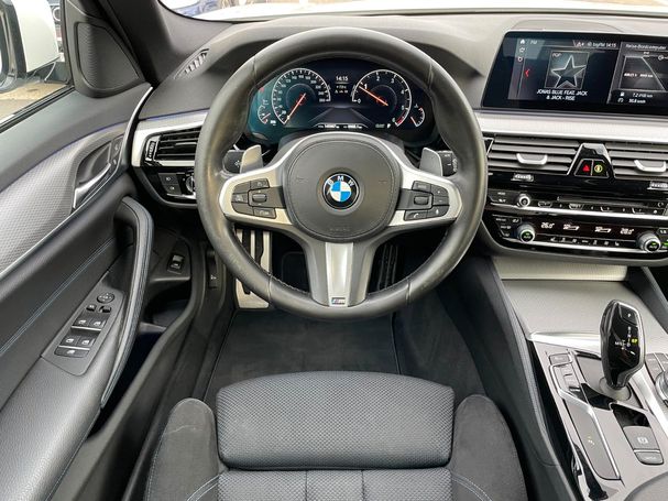 BMW 520d Touring 140 kW image number 12