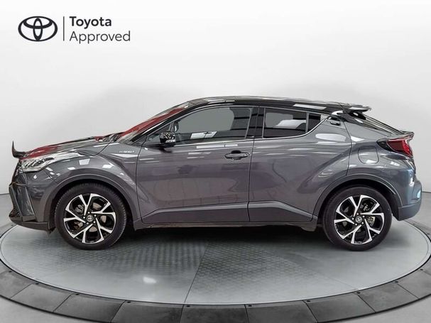 Toyota C-HR 2.0 Hybrid 135 kW image number 4