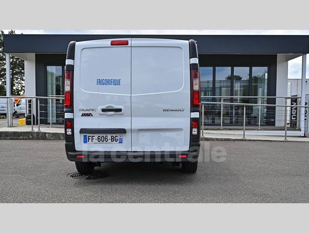  Renault Trafic DCi 120 L1H1 88 kW image number 5