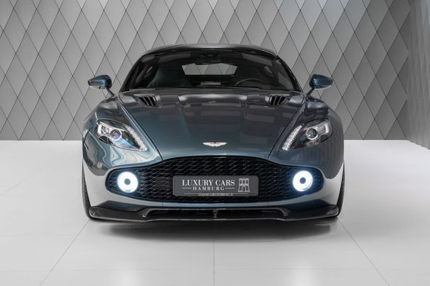 Aston Martin Vanquish S 444 kW image number 2