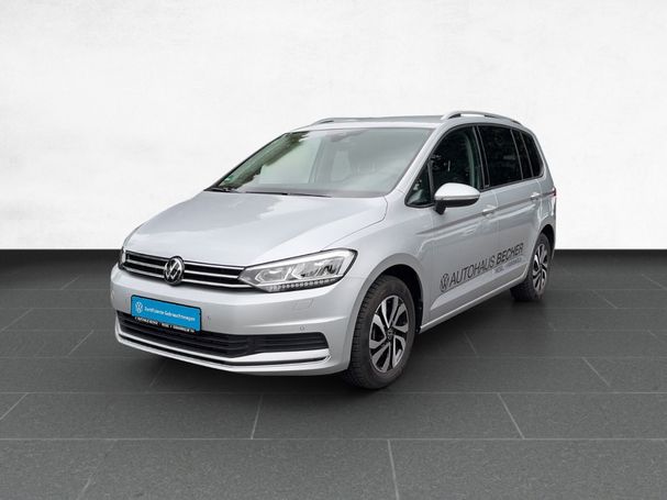 Volkswagen Touran DSG 110 kW image number 1