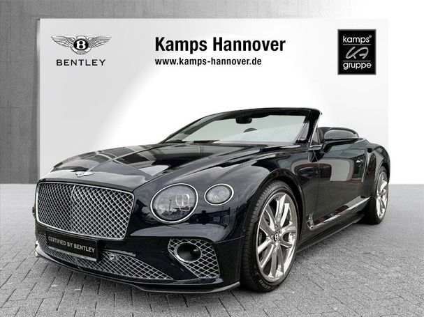 Bentley Continental GTC 405 kW image number 9