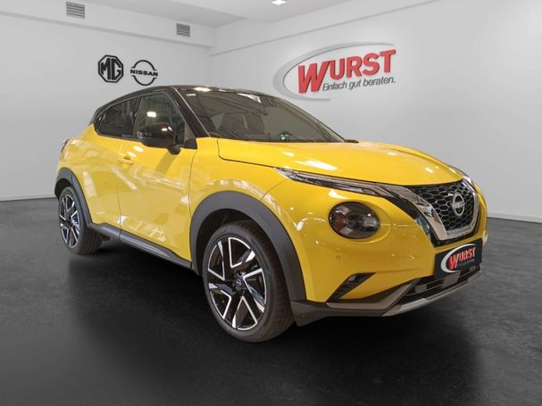 Nissan Juke DIG-T N-Design 84 kW image number 6