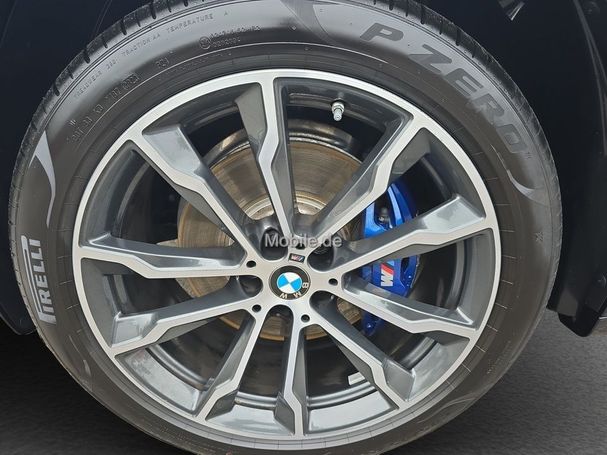 BMW X3 M40d xDrive 250 kW image number 9