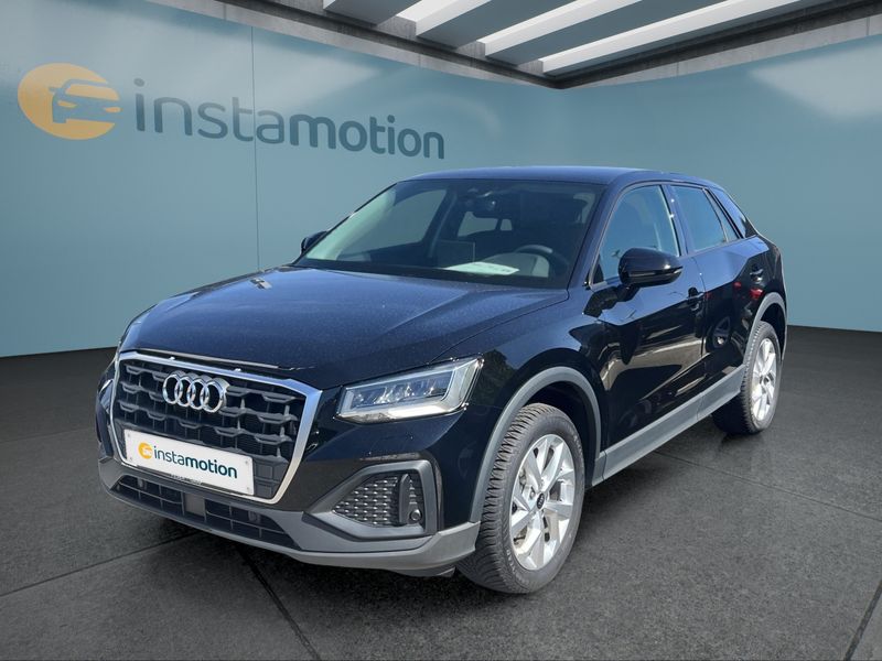 Audi Q2 30 TFSI 85 kW
