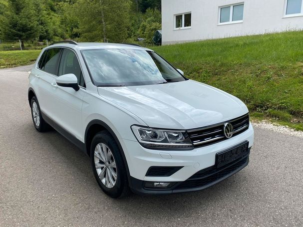 Volkswagen Tiguan 4Motion Comfortline DSG 110 kW image number 2