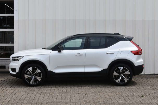 Volvo XC40 Recharge Plus 170 kW image number 40