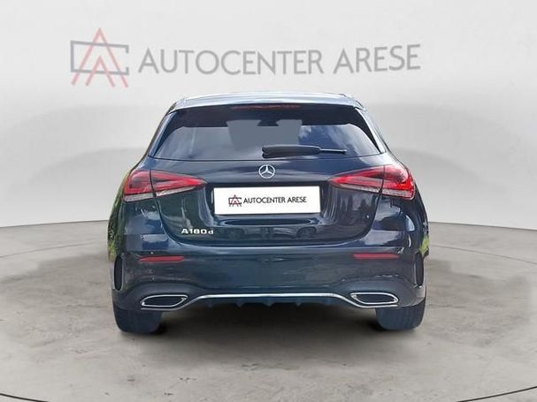 Mercedes-Benz A 180 d 85 kW image number 4