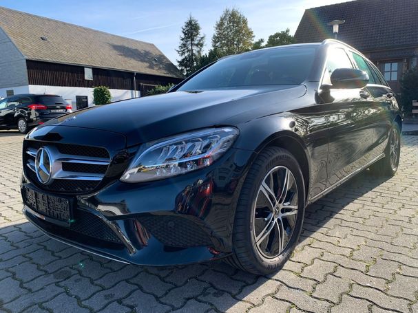 Mercedes-Benz C 220 d T 4Matic 143 kW image number 1