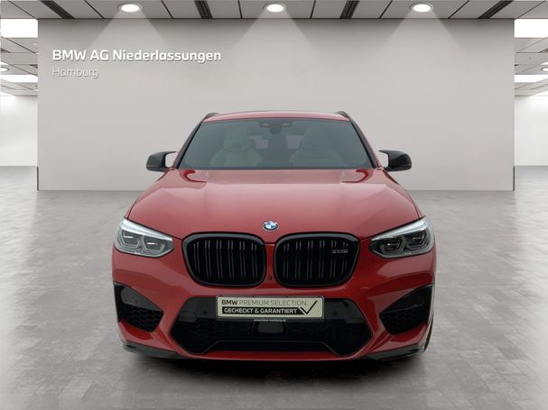 BMW X4 M xDrive 375 kW image number 7