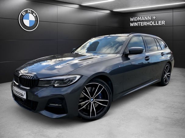 BMW 330d Touring xDrive M Sport 195 kW image number 1