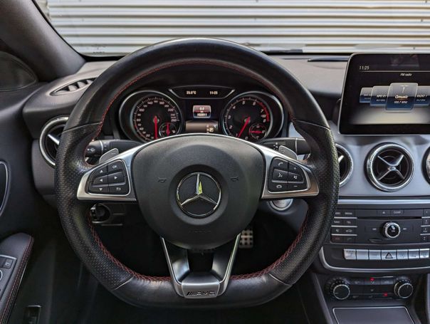 Mercedes-Benz CLA 180 90 kW image number 12