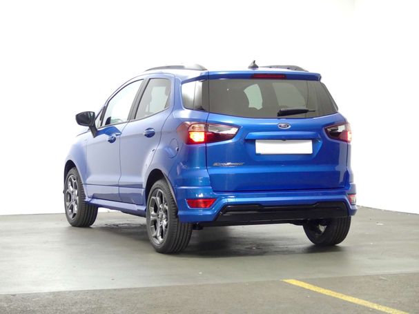 Ford EcoSport 1.0 EcoBoost 92 kW image number 4