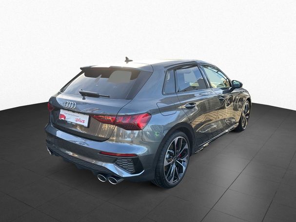 Audi S3 TFSI Sportback 228 kW image number 6