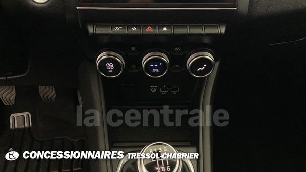 Renault Captur 74 kW image number 24