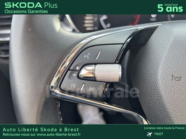 Skoda Fabia 1.0 TSI Style 70 kW image number 29