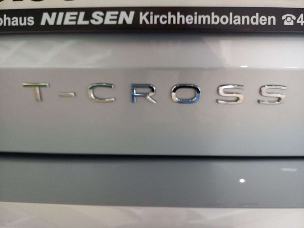 Volkswagen T-Cross Style 81 kW image number 13