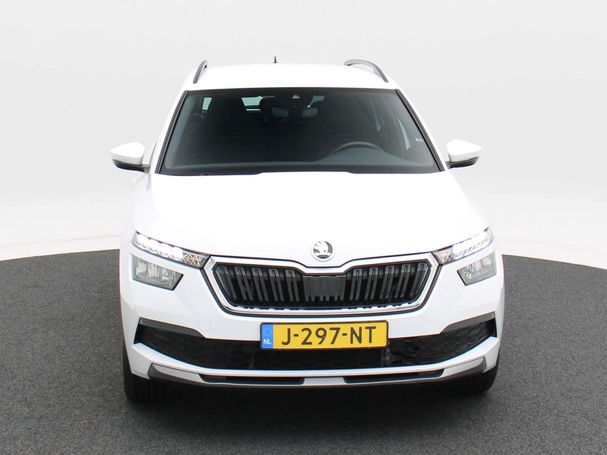 Skoda Kamiq 1.0 TSI 85 kW image number 2