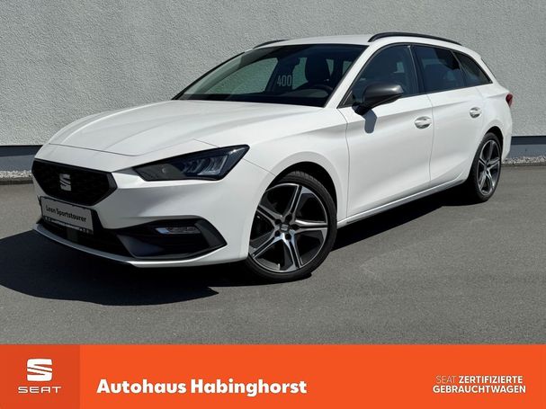 Seat Leon ST 1.5 TSI FR 96 kW image number 1