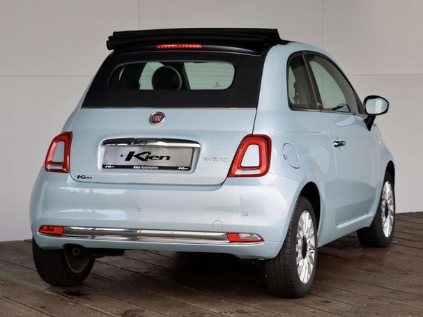 Fiat 500C 51 kW image number 6