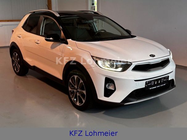 Kia Stonic 1.0 T-GDi Vision 88 kW image number 2