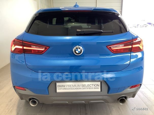 BMW X2 sDrive 110 kW image number 4