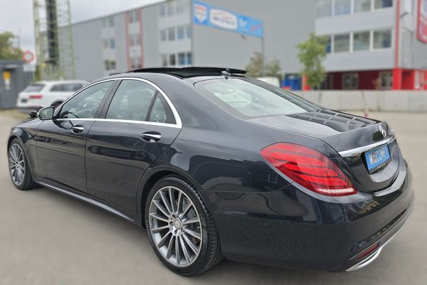 Mercedes-Benz S 350d 190 kW image number 20