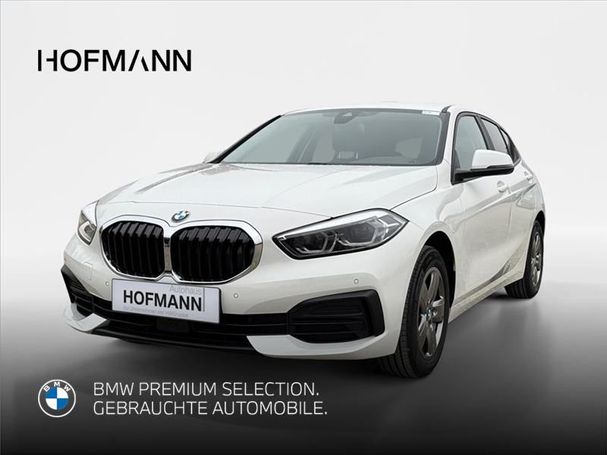 BMW 118i Advantage 100 kW image number 1