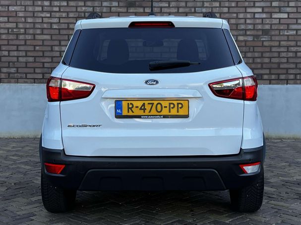 Ford EcoSport 1.0 EcoBoost 74 kW image number 9