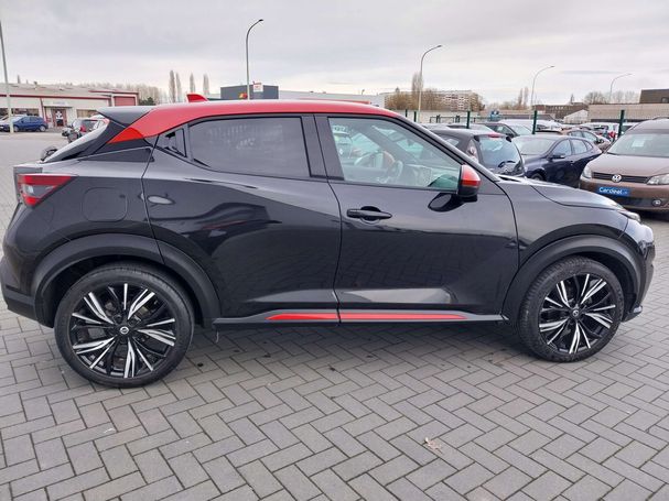 Nissan Juke DIG-T 86 kW image number 8