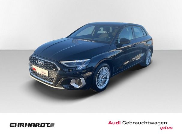 Audi A3 40 TFSIe S tronic Sportback Advanced 150 kW image number 1