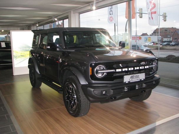 Ford Bronco Outer Banks 4x4 246 kW image number 3