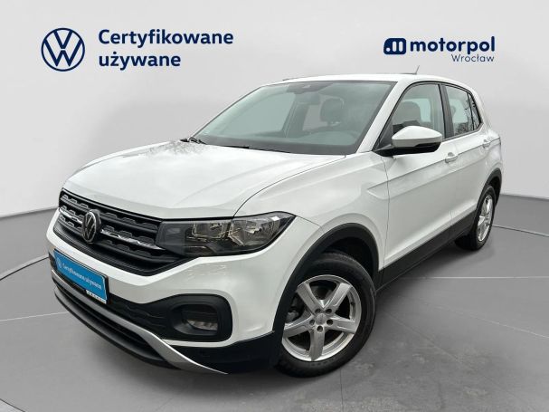 Volkswagen T-Cross 1.0 TSI 70 kW image number 1