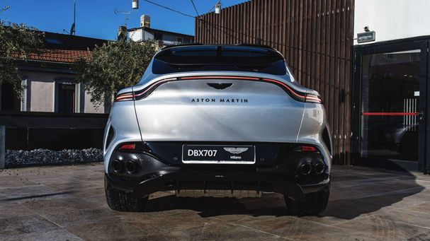 Aston Martin DBX 707 520 kW image number 13