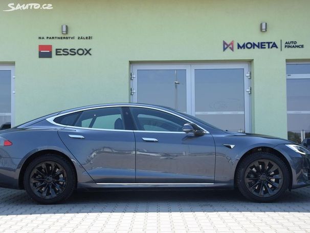 Tesla Model S 75D AWD 386 kW image number 17