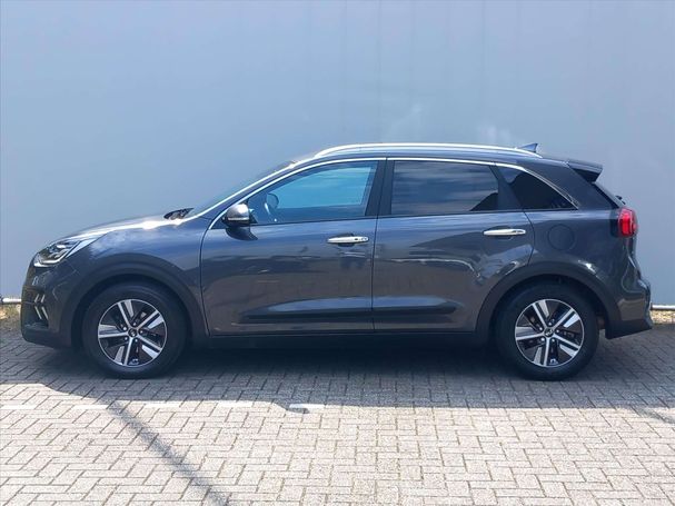 Kia Niro Hybrid 1.6 GDI 104 kW image number 8