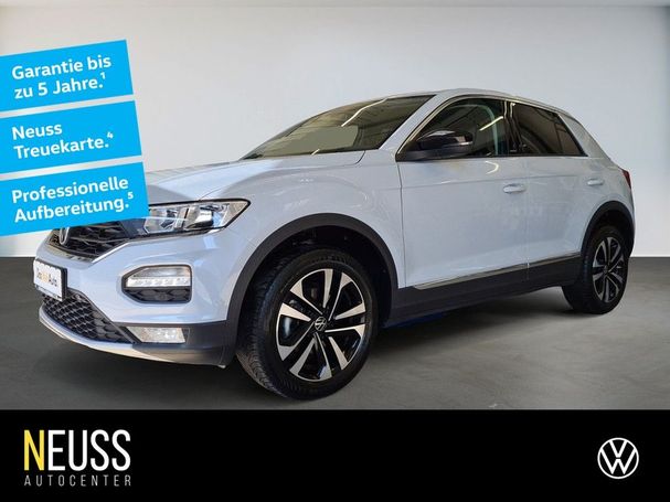 Volkswagen T-Roc 2.0 TDI 85 kW image number 1