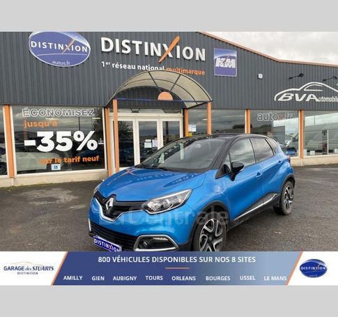 Renault Captur Energy dCi 90 Intens 66 kW image number 1