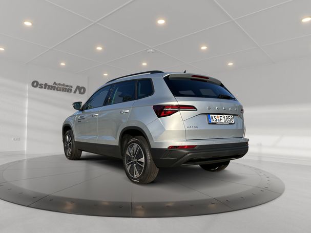 Skoda Karoq DSG 110 kW image number 4