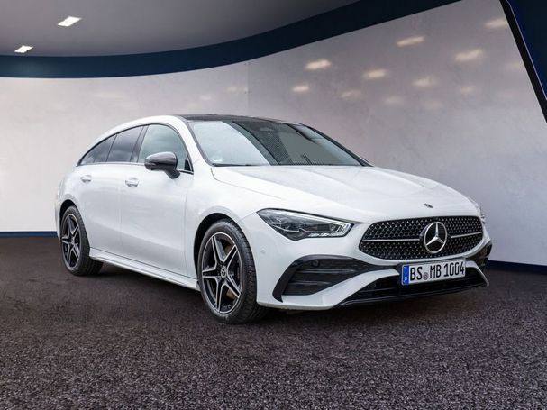 Mercedes-Benz CLA 200 Shooting Brake 120 kW image number 1