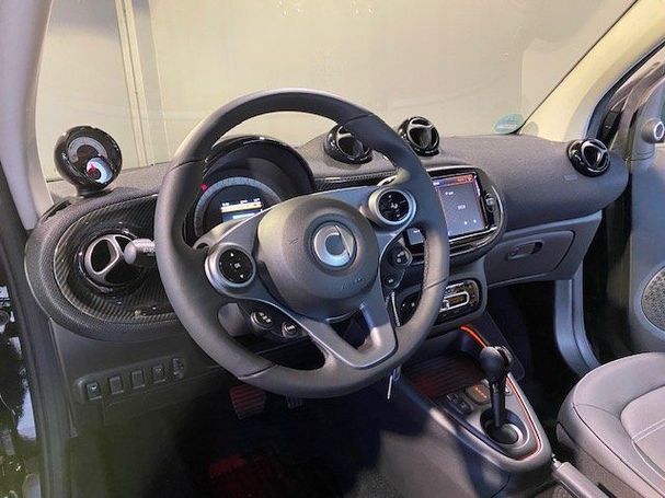 Smart ForTwo cabrio EQ 60 kW image number 6