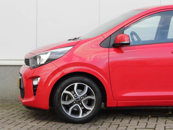 Kia Picanto 1.2 62 kW image number 9